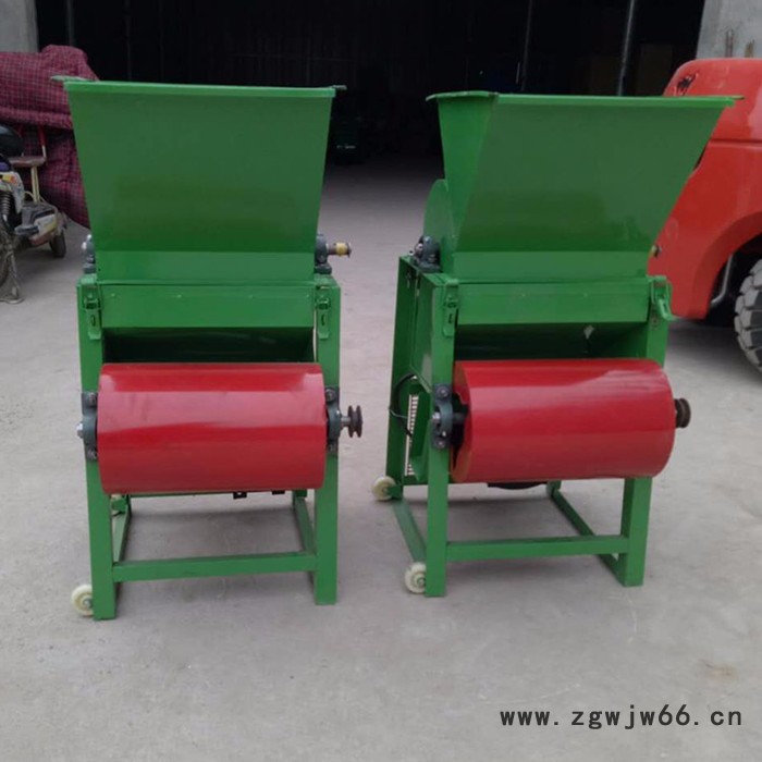 滚筒式花生种子剥壳机 油坊专用花生剥壳机图2