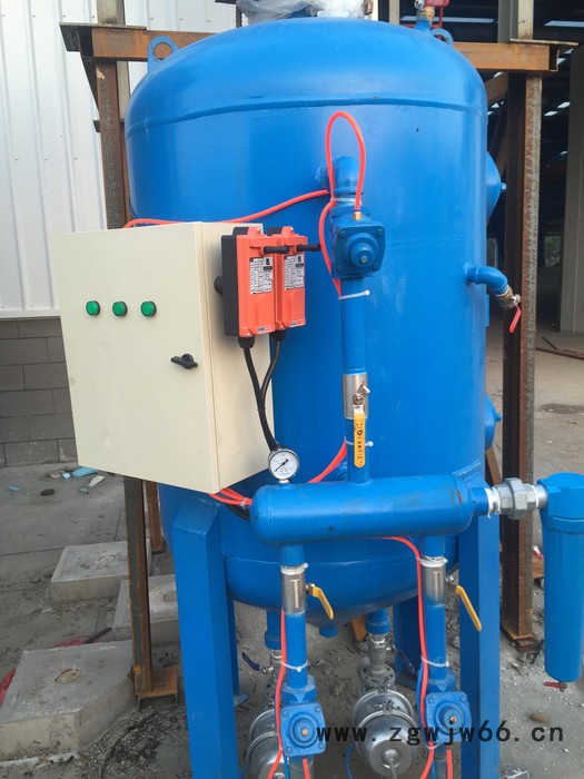 百洲BZ-600 开放式喷砂机 滚筒式喷砂机 输送式喷砂机图3