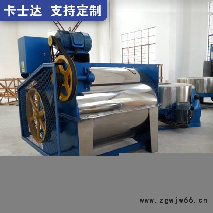 大型编织袋清洗机 化工厂耐酸碱滤布清洗机 湖南怀化 卧式滚筒工业洗衣机图8