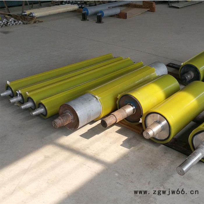 河北聚氨酯胶辊  工业胶辊 塑料胶辊  滚筒橡胶辊包胶   机械胶辊 **图2