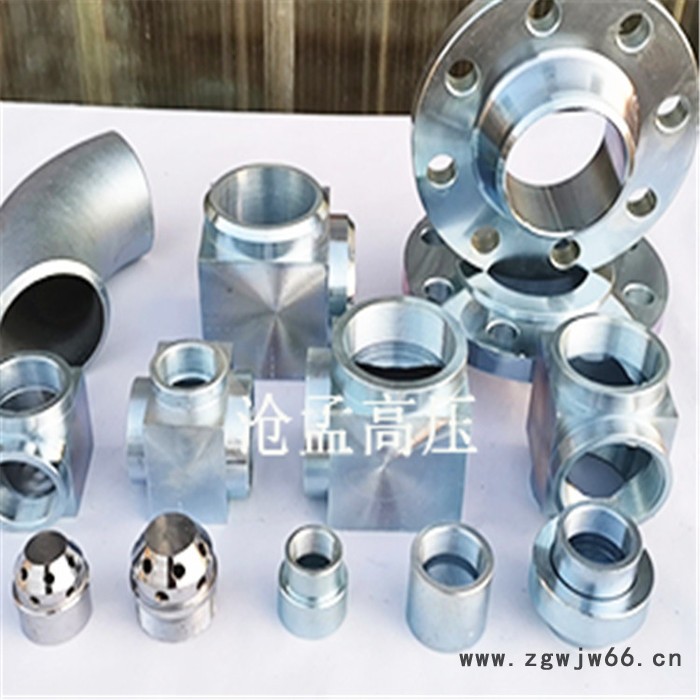 直通（管箍） 气体灭火高压镀锌直通管箍 消防气体专用管件 气体灭火管件图5