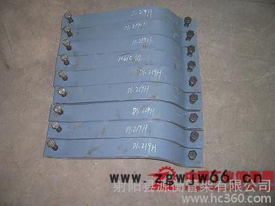 山东临沂供应源衡D1长管夹，西北电力标准，按标准制作图3