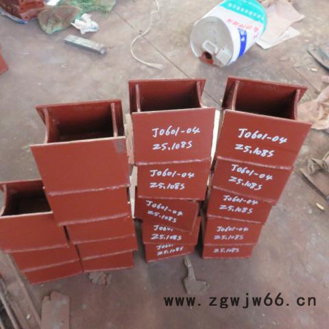 立拓管道**支吊架：长短管夹，各种支座以及辅件图7