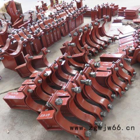 立拓管道**支吊架：长短管夹，各种支座以及辅件图4