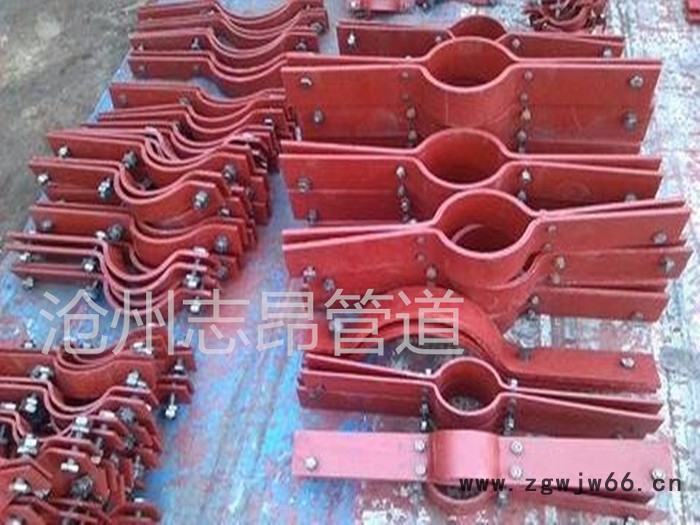 Z3管夹滑动支座直销厂家 人孔门图8