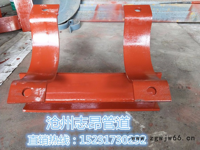 Z3管夹滑动支座直销厂家 人孔门图5