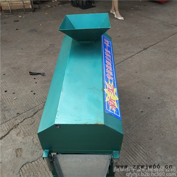 青皮核桃去皮清洗机 自动青核桃脱皮机 滚筒青核桃脱皮机图5