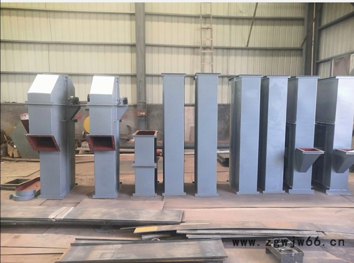 创博机械 斗式提升机 TD160斗提机 斗提机上滚轮总成 TD400斗提机下滚轮总成 环链斗提机下滚筒图7