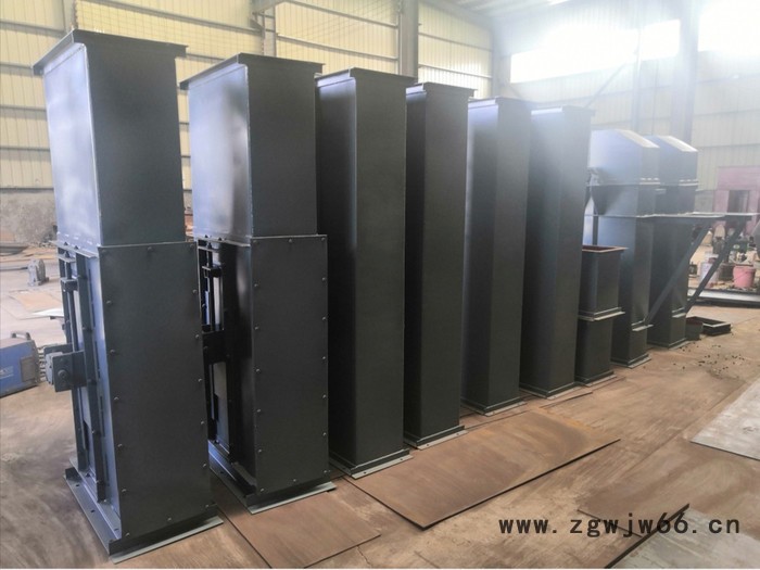 创博机械 斗式提升机 TD160斗提机 斗提机上滚轮总成 TD400斗提机下滚轮总成 环链斗提机下滚筒图3