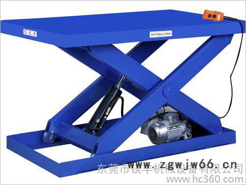 供应滚筒式升降平台 广州番禺升降货梯 固定式电动升降台图2