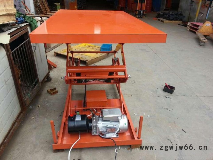 供应滚筒式升降平台 广州番禺升降货梯 固定式电动升降台图3