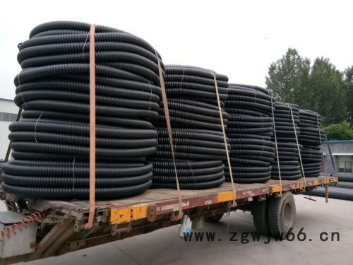 （天和鑫迈） HDPE管 HDPE管 鱼世界养鱼网箱 雨水收集器 检查井 塑料井盖 波纹管图6