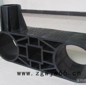 （天和鑫迈） HDPE管 HDPE管 鱼世界养鱼网箱 雨水收集器 检查井 塑料井盖 波纹管图2