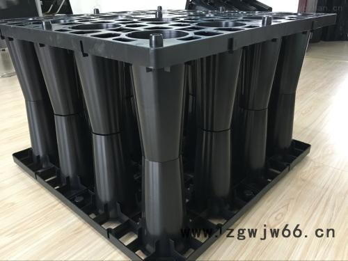 （天和鑫迈） HDPE管 HDPE管 鱼世界养鱼网箱 雨水收集器 检查井 塑料井盖 波纹管图8