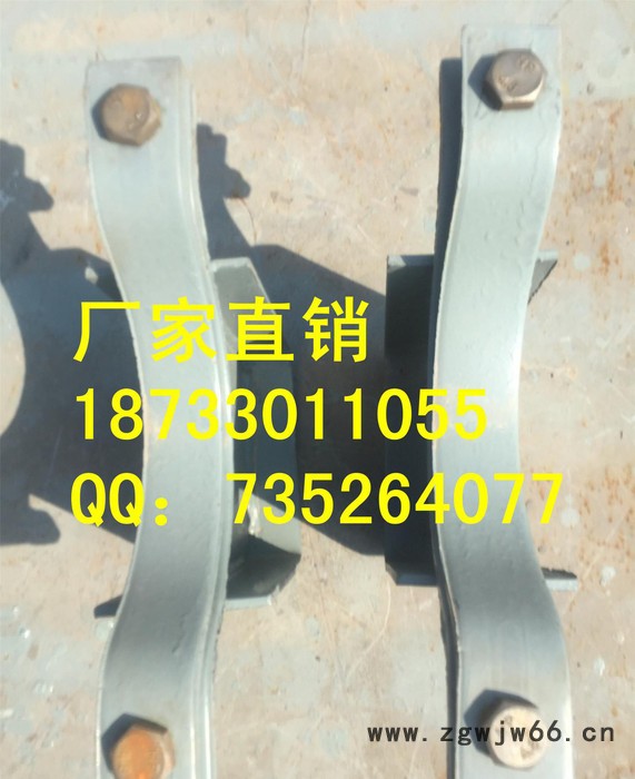 管夹滑动支座 河北管夹滑动支座 Z3滑动支座图片图2