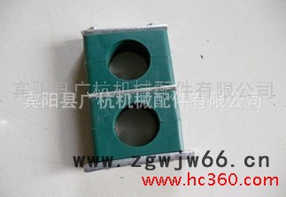供应广杭18轻型管夹 塑料管夹 尼龙管夹图2