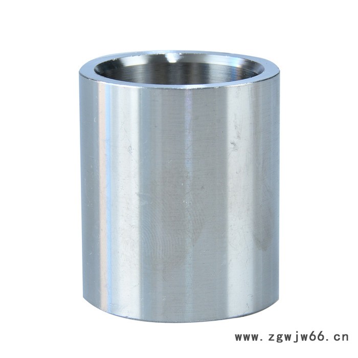 沃维 焊接式直通 304SS不锈钢直通焊接头 液压插焊直通管件图5