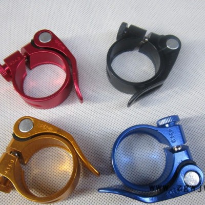 自行车坐管夹 山地坐管夹 31.8 34.9公路车坐管夹 快