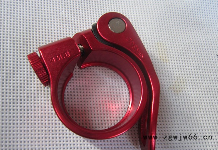 自行车坐管夹 山地坐管夹 31.8 34.9公路车坐管夹 快图3