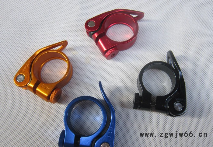 自行车坐管夹 山地坐管夹 31.8 34.9公路车坐管夹 快图2