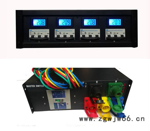 供应艾敏特AMT-34250直通电源箱图3