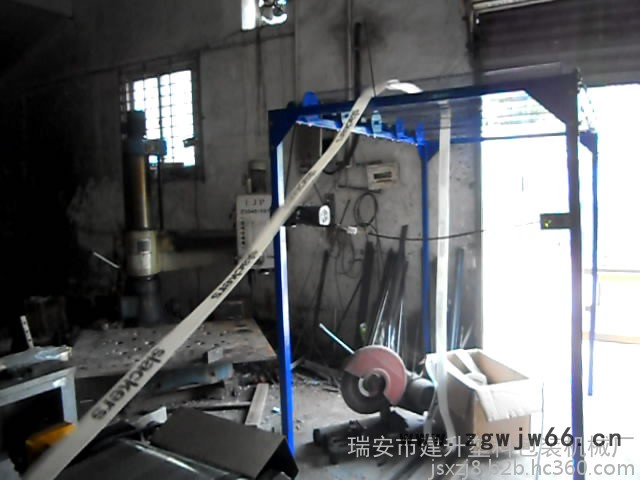 滚筒式丝网印刷机 纺织带类丝网机图2