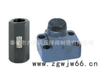 专业生产DIF、A--H型直通单向阀图5