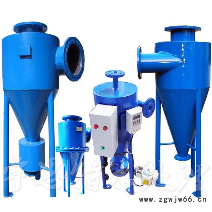 宇思特YST-250 北京角通除污器 直通除污器厂销图2