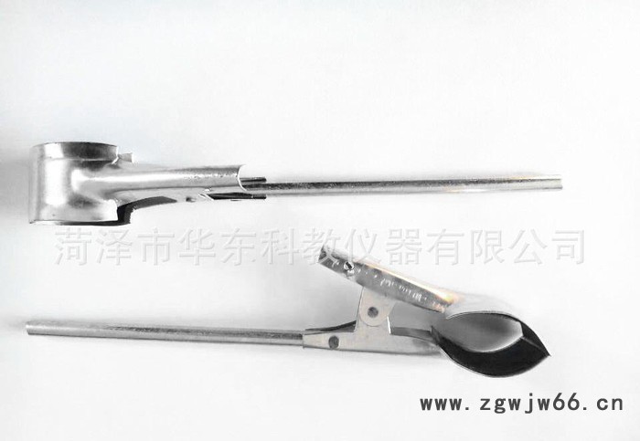 教学仪器 实验室器材 铁质试管夹 金属试管夹