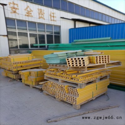 玻璃钢托盘式直通桥架 厂房输电走线桥架