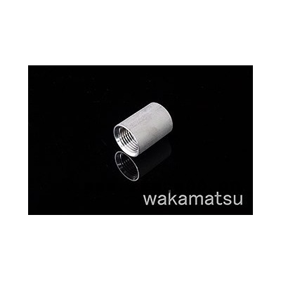 若松不锈钢直通式内丝 WSO 螺纹连接管 直通连接管 直销 量大从优