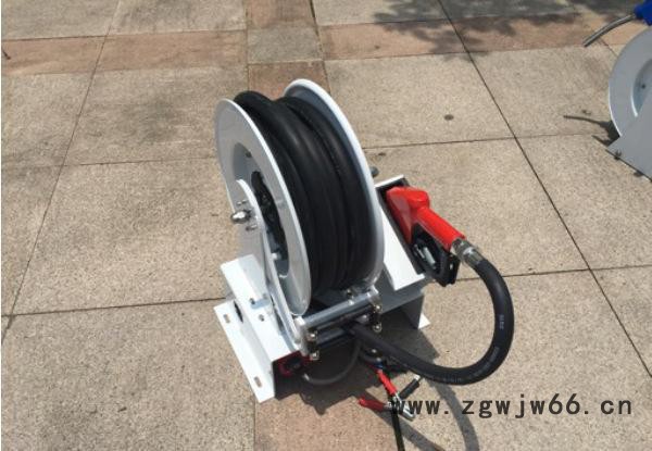 YB/一本，HRA3815A-带12V/24V泵自动卷管器  管夹图4