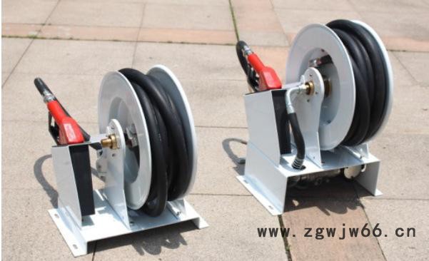 YB/一本，HRA3815A-带12V/24V泵自动卷管器  管夹图3