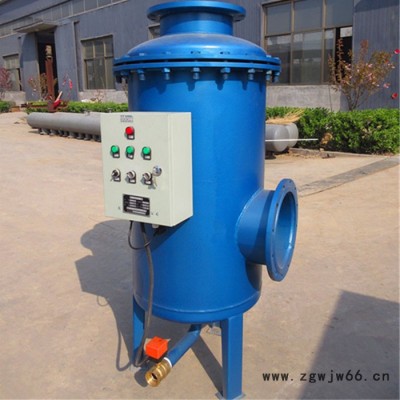 能全自动全程水处理器 六盘水直通式综合水处理器 直通式全自动水处理器