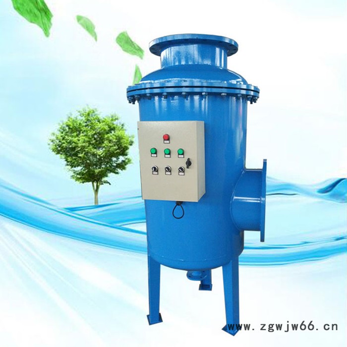 能全自动全程水处理器 六盘水直通式综合水处理器 直通式全自动水处理器图4