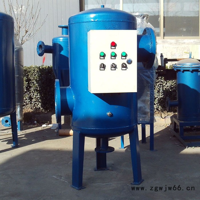 能全自动全程水处理器 六盘水直通式综合水处理器 直通式全自动水处理器图3