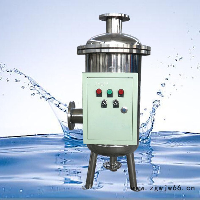 能全自动全程水处理器 六盘水直通式综合水处理器 直通式全自动水处理器图2