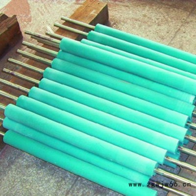 【浩铭】 现货供应 聚氨酯滚筒 胶辊厂 聚氨酯胶辊 冠华靠版辊 吉林胶辊