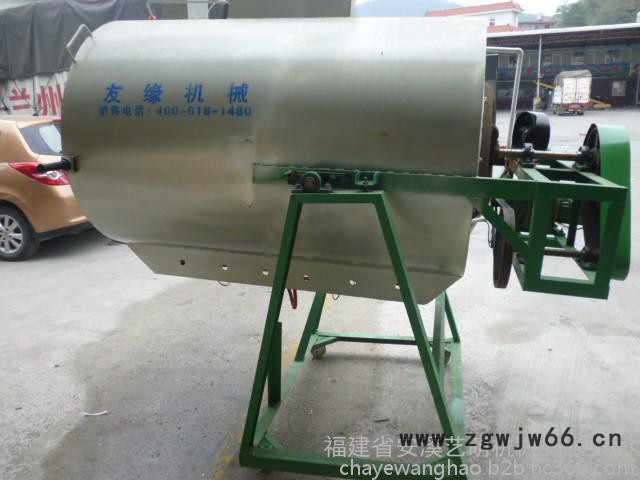内胆不锈钢滚筒式液化气杀青机 乌龙茶叶初制机械 茶叶加工机械图4