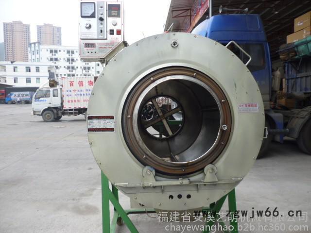 内胆不锈钢滚筒式液化气杀青机 乌龙茶叶初制机械 茶叶加工机械图6