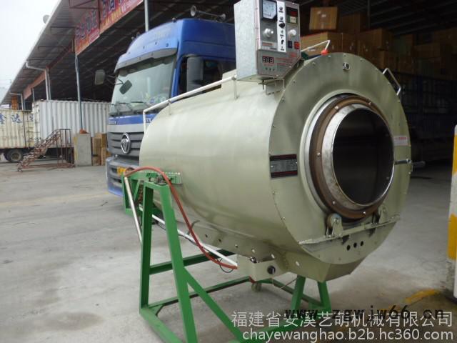 内胆不锈钢滚筒式液化气杀青机 乌龙茶叶初制机械 茶叶加工机械图3
