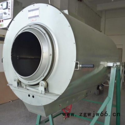 液化气茶叶杀青机 茶叶设备 滚筒式炒青机 安溪友缘机械茶叶加工设备19