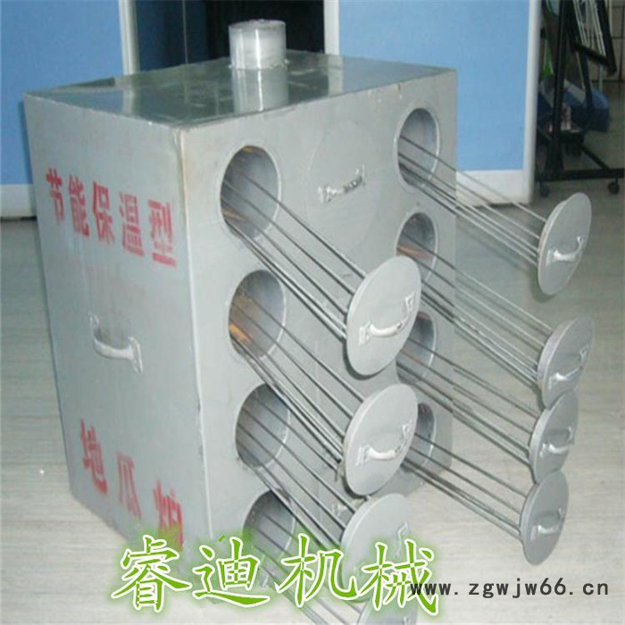 大型花生芝麻炒货机 大型滚筒干果类炒锅图3