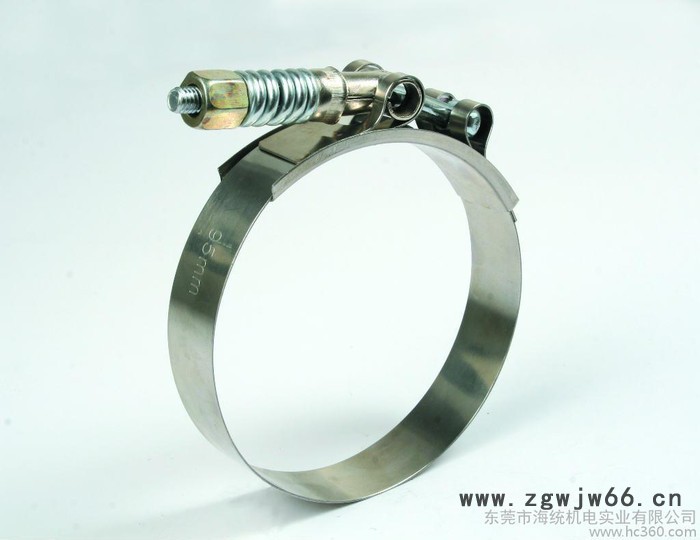 供应T型强力卡箍T型强力卡箍T型强力卡箍、喉箍、抱箍、管夹图2