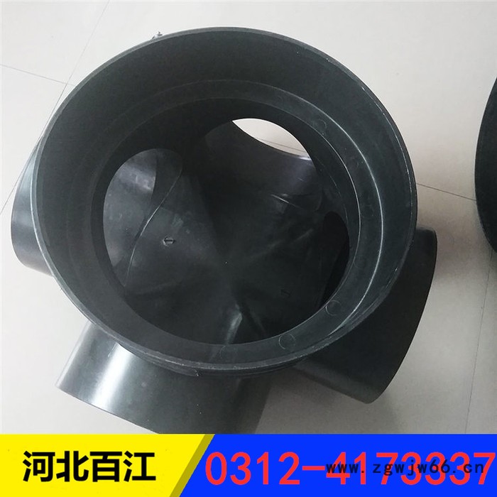 百江 检查井 流槽井 污水井 直通井规格315mm图6