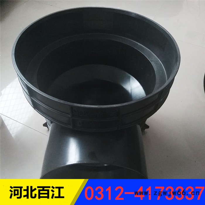 百江 检查井 流槽井 污水井 直通井规格315mm