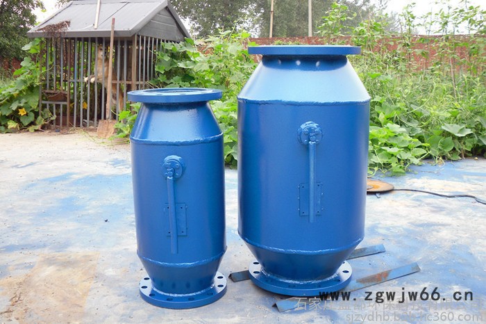 ZPG-I型直通式自动排污过滤器图4