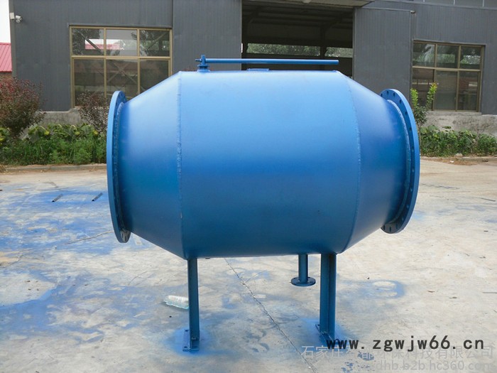 ZPG-I型直通式自动排污过滤器图5