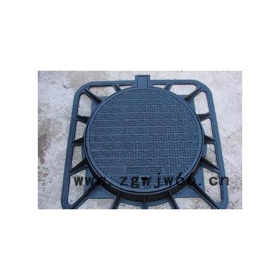 重庆球墨铸铁管双层井盖，重庆盛达铸业总经销