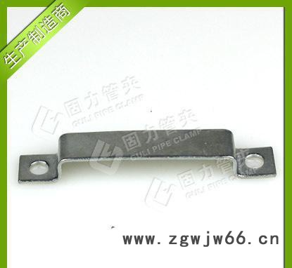 现货出售 GJ8八管夹 多联排管卡 轻型固定管夹 金属管夹